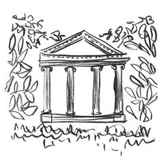 'August Folly' Giclée Print