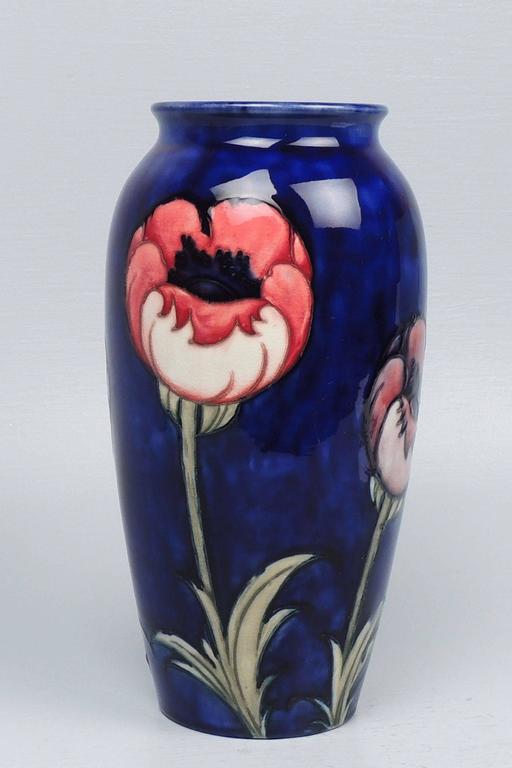 Moorcroft pottery prices
