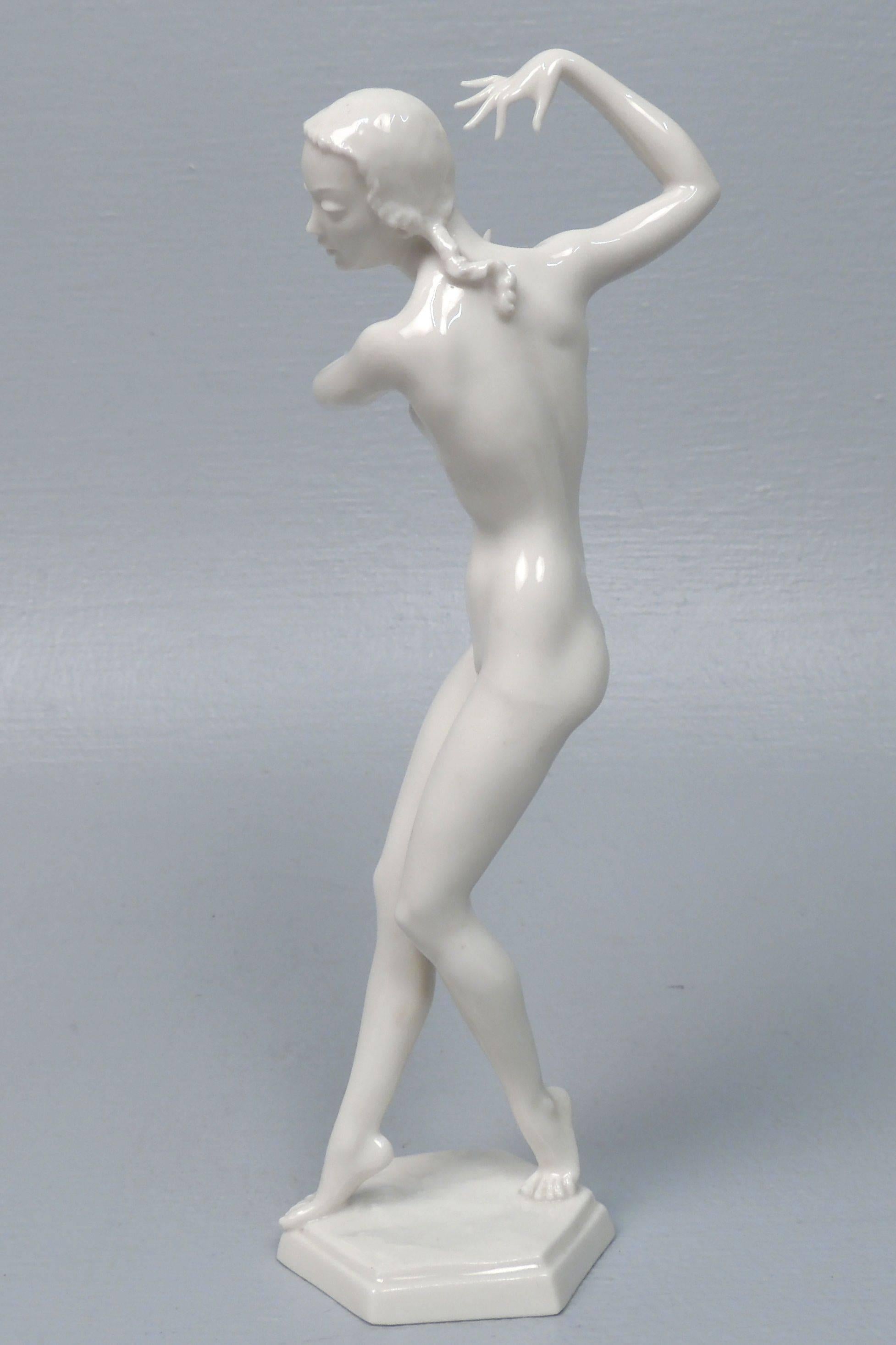 hutschenreuther porcelain figurines