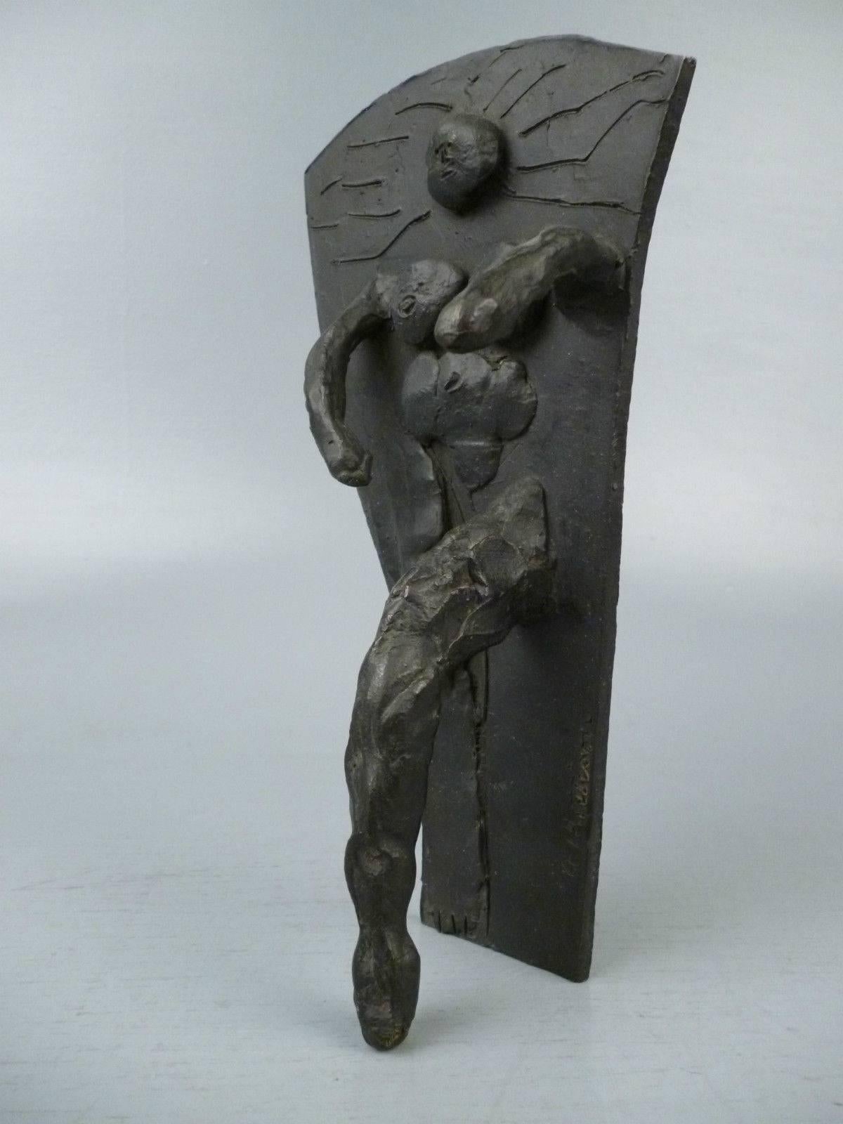 p.s. abbott sculptor