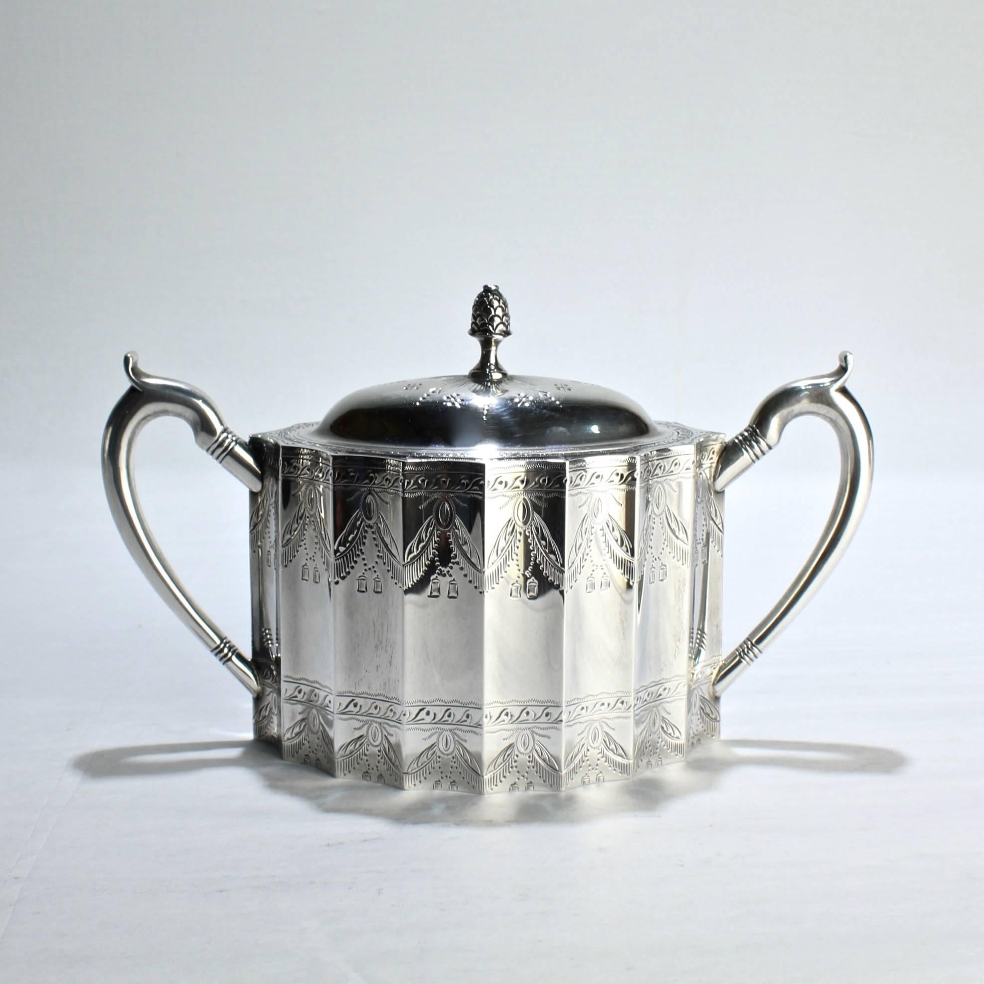 paul revere teapot value