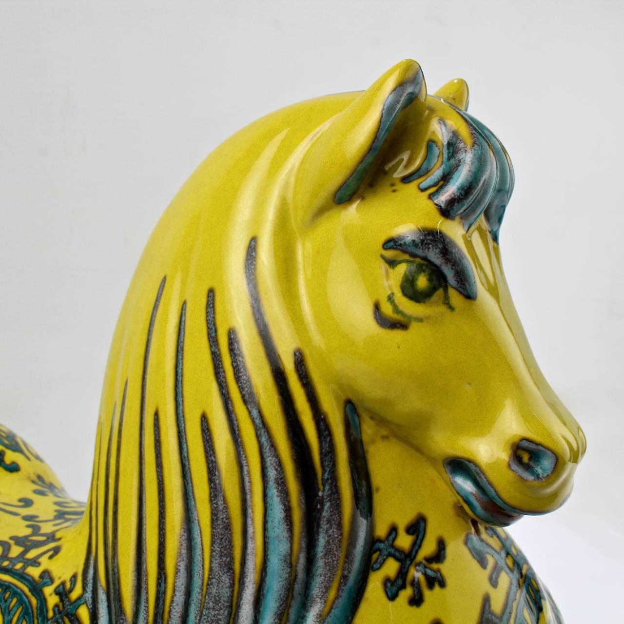 mancioli italy pottery