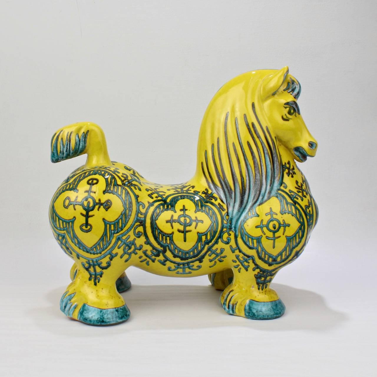 mancioli pottery