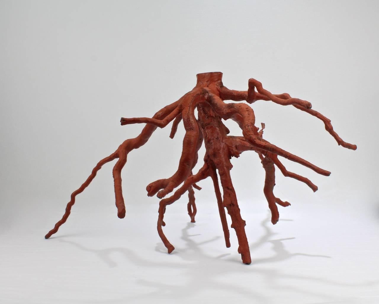 American Root Sculpture Maquette by Steve Tobin, 2000s