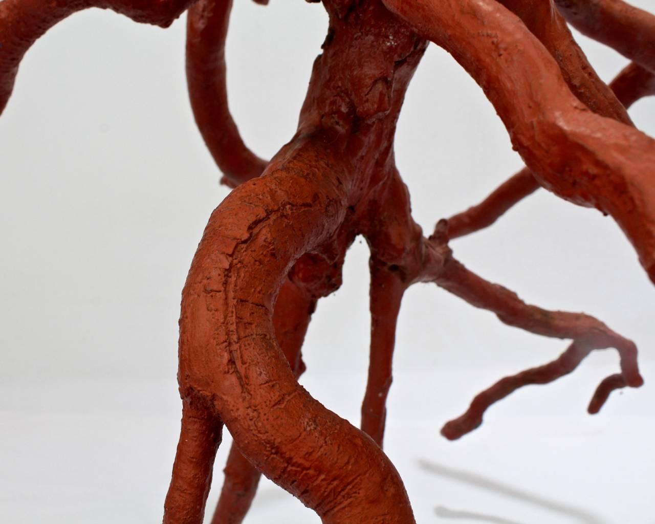 Root Sculpture Maquette by Steve Tobin, 2000s 1
