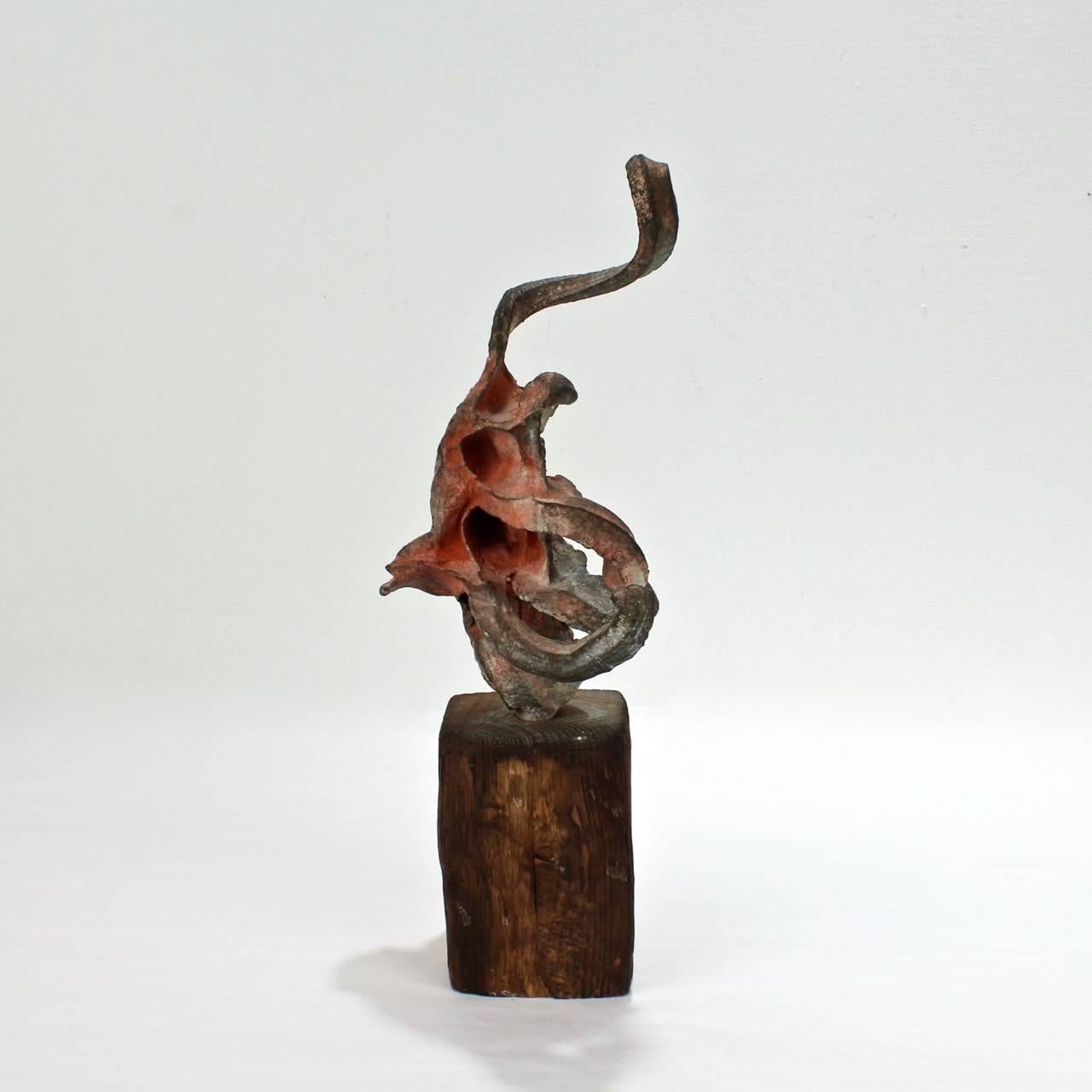 steve tobin sculpture