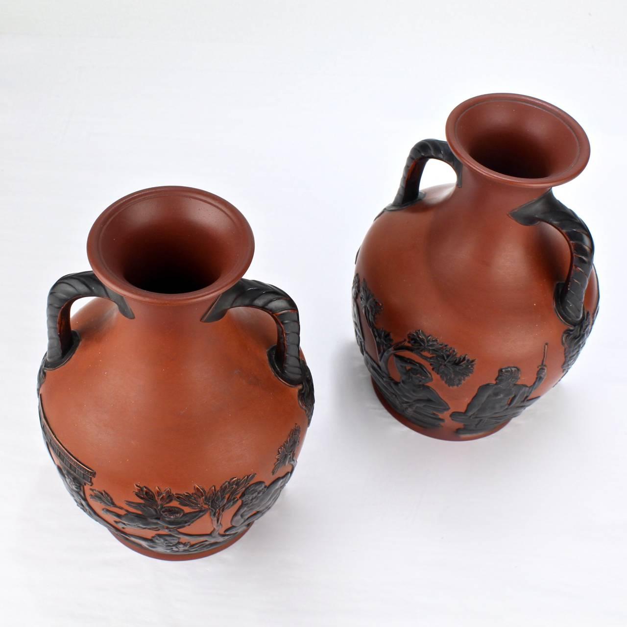 wilhelm schiller & son pottery