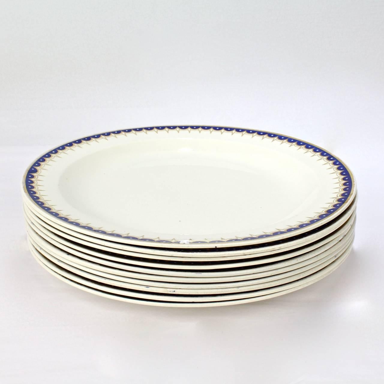 wedgwood dinner service