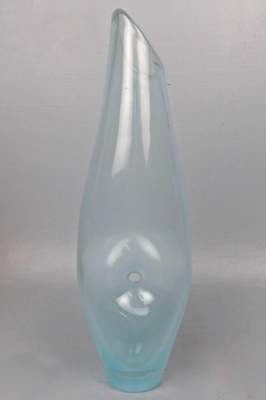 Modernistische Vasen aus „Forato“-Kunstglas von Jacqueline Terpins (21. Jahrhundert und zeitgenössisch) im Angebot