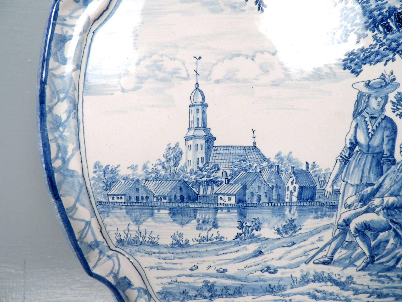 young delft