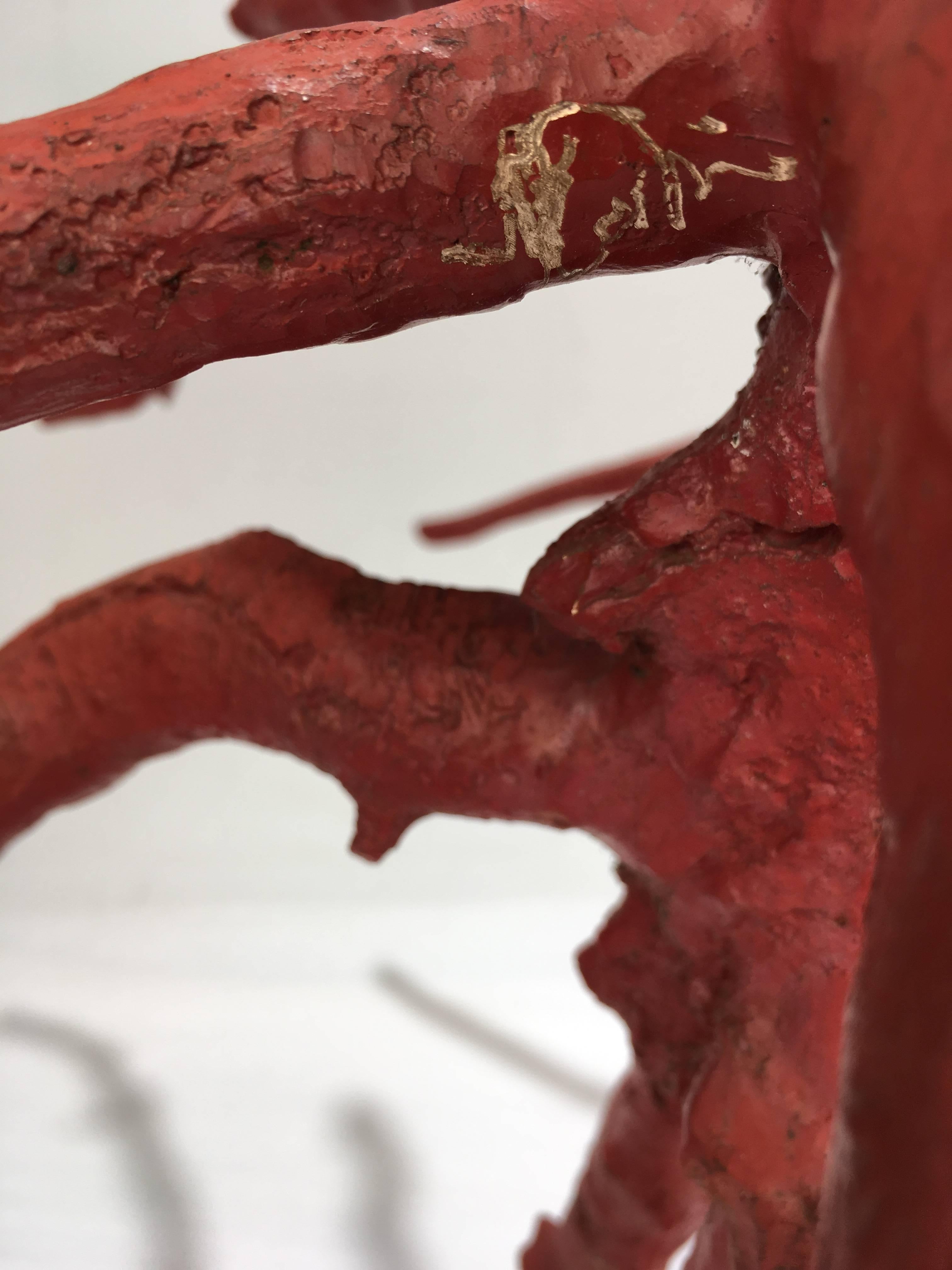 Root Sculpture Maquette by Steve Tobin, 2000s 3