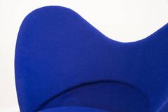 Heart Chair by Verner Panton
