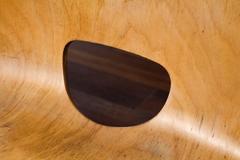 Hans Bellmann 1.950s Maple Chairs  Produced by Horgen-Glarus Wood Furniture