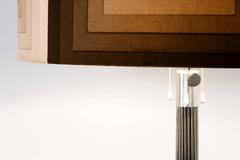 Verner Panton Floor Lamp Wire Model , Fritz Hansen Edition from 1967