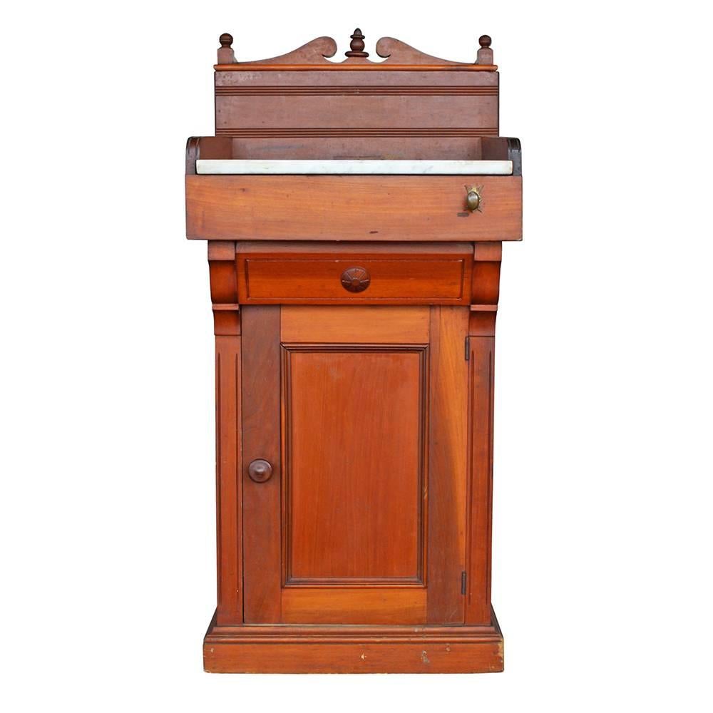 Late 19th Century Railroad Vanity