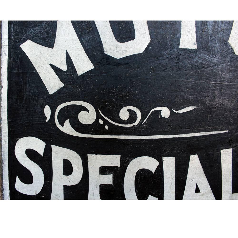 Motor Specialtys Sign 1