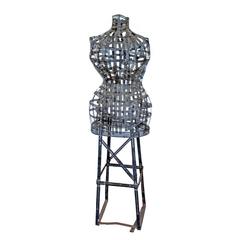 Schell Adjustable Bust Form 6