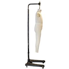 Wolf's #6 Child's Clothing Form