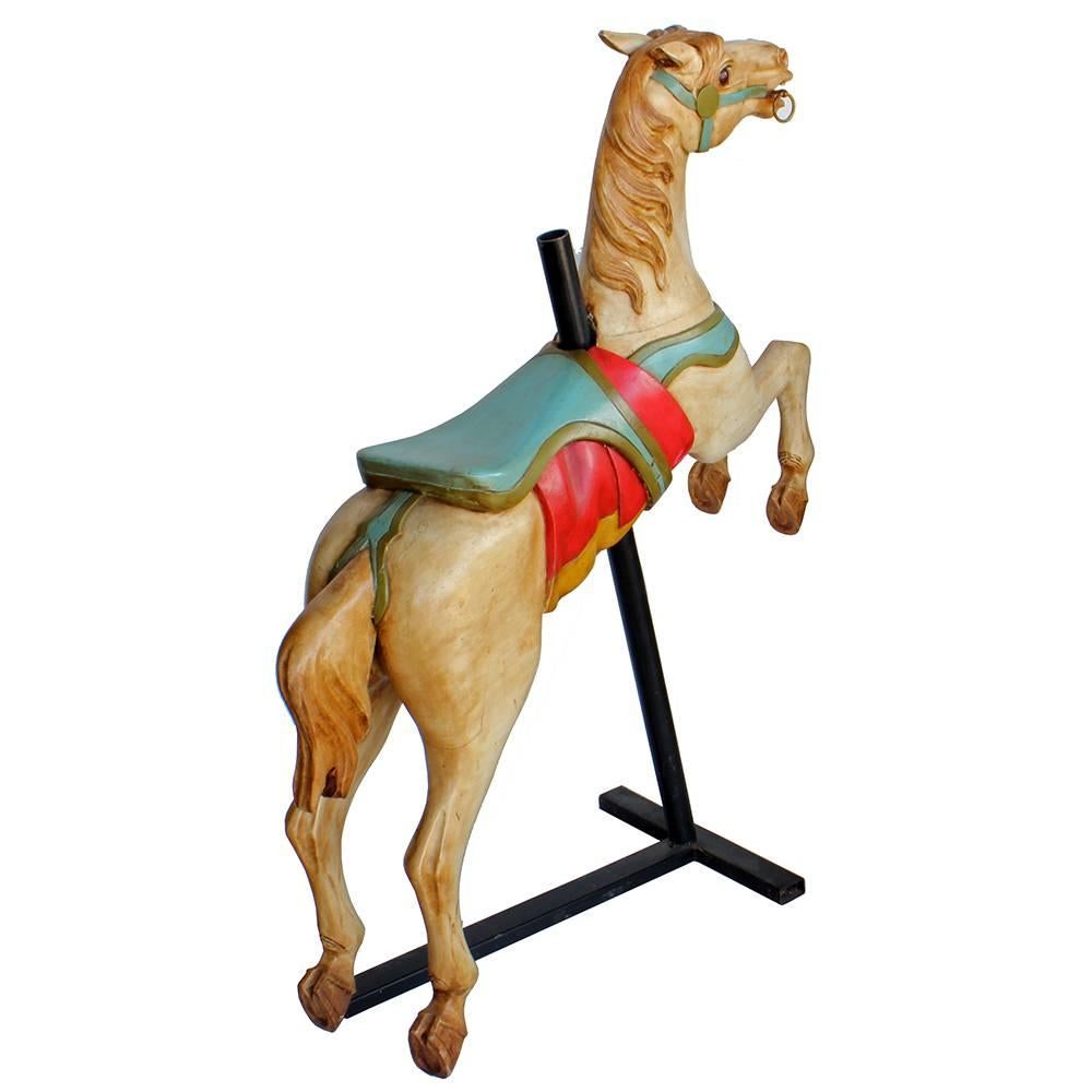 herschell spillman carousel horse
