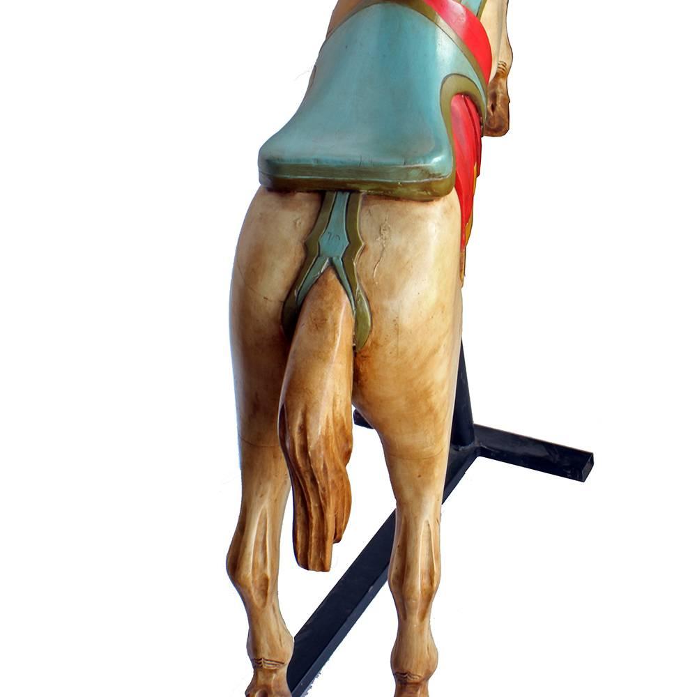 herschell-spillman carousel horse for sale