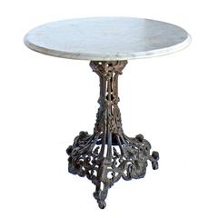 Victorian Marble Centre Table