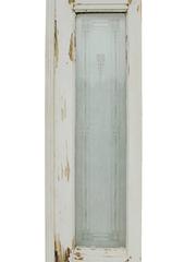 Early 20th Century Leaded and Etched Glass Divider Doors (S/4)