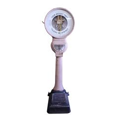 Toledo Free Weight "Lollipop" Style Scale 5