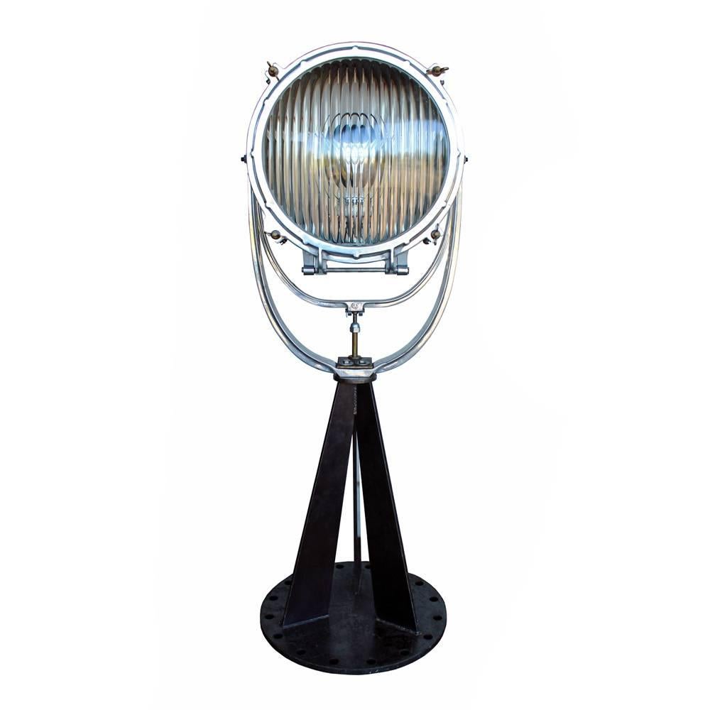 Restored Westinghouse Spotlight