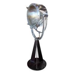 Restored Westinghouse Spotlight