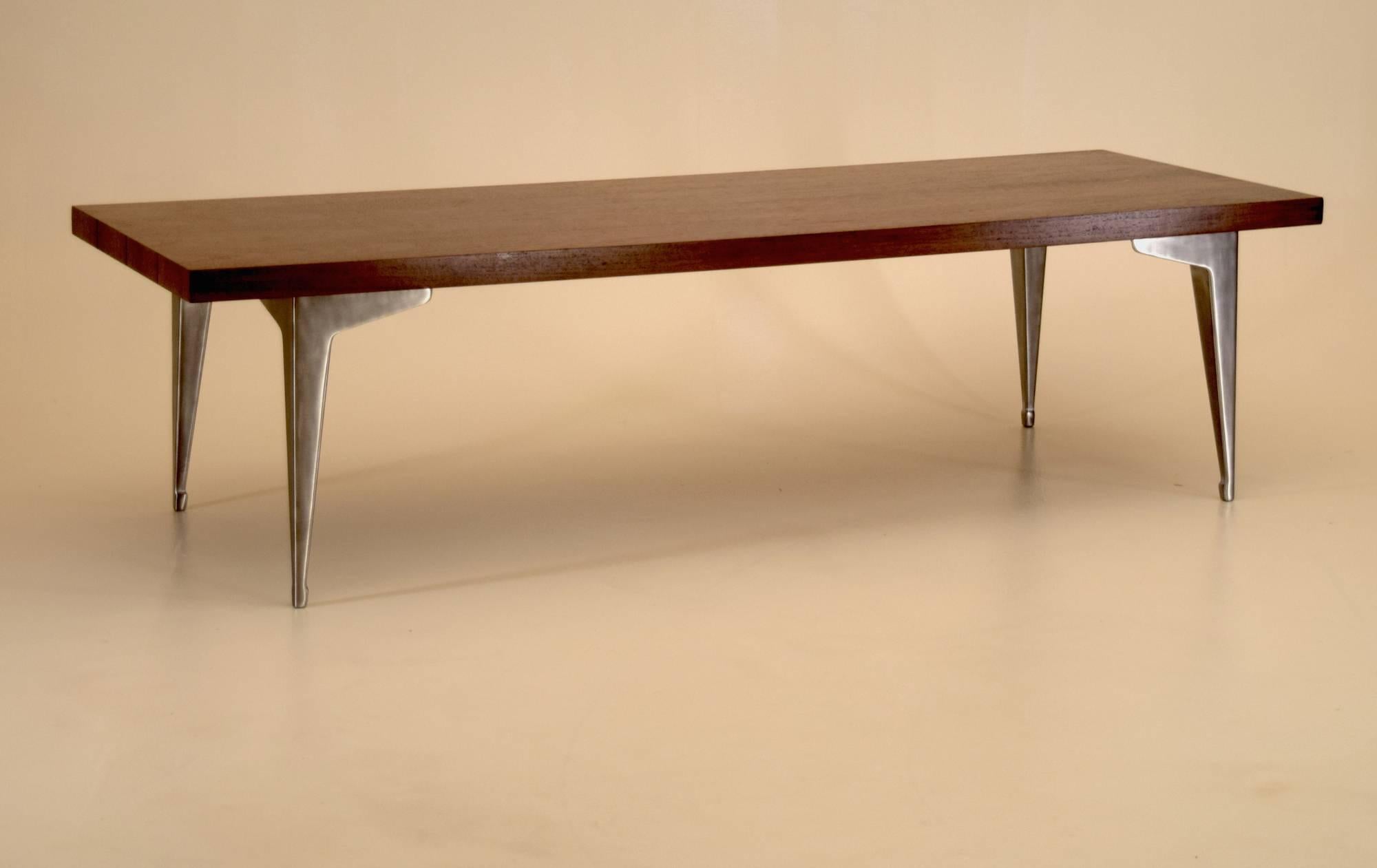 Produced circa 1965, and seldom seen is this table from manufacturer Altavista Lane, from the 