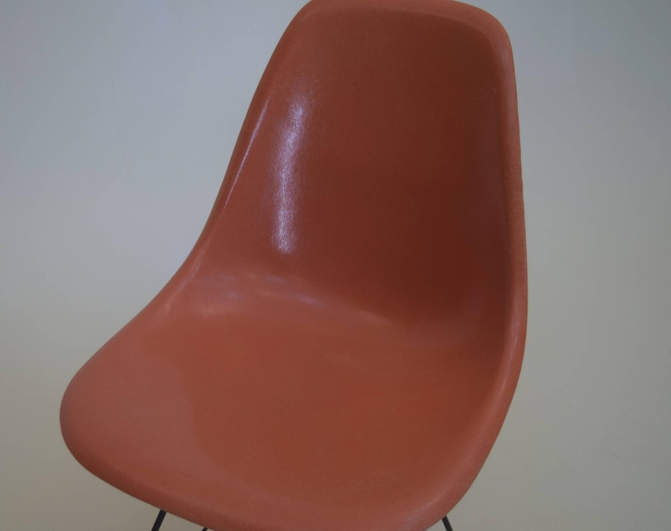 eames eiffel chair original