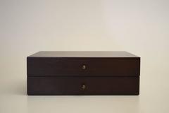 Jewelry Chest by Arthur Umanoff in Black Walnut