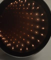 Vintage Infinity Mirror
