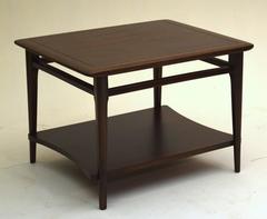 Fine Walnut Table by Lane Altavista