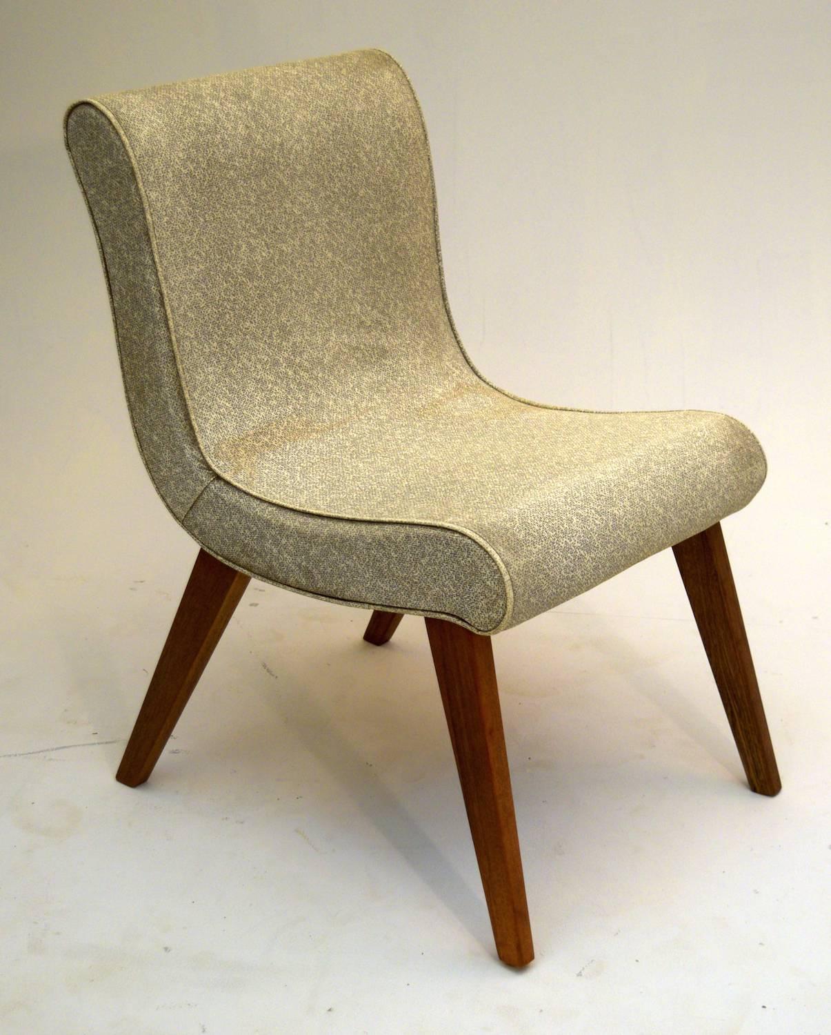 American Early Chair Attributed to Jens Risom for Knoll For Sale
