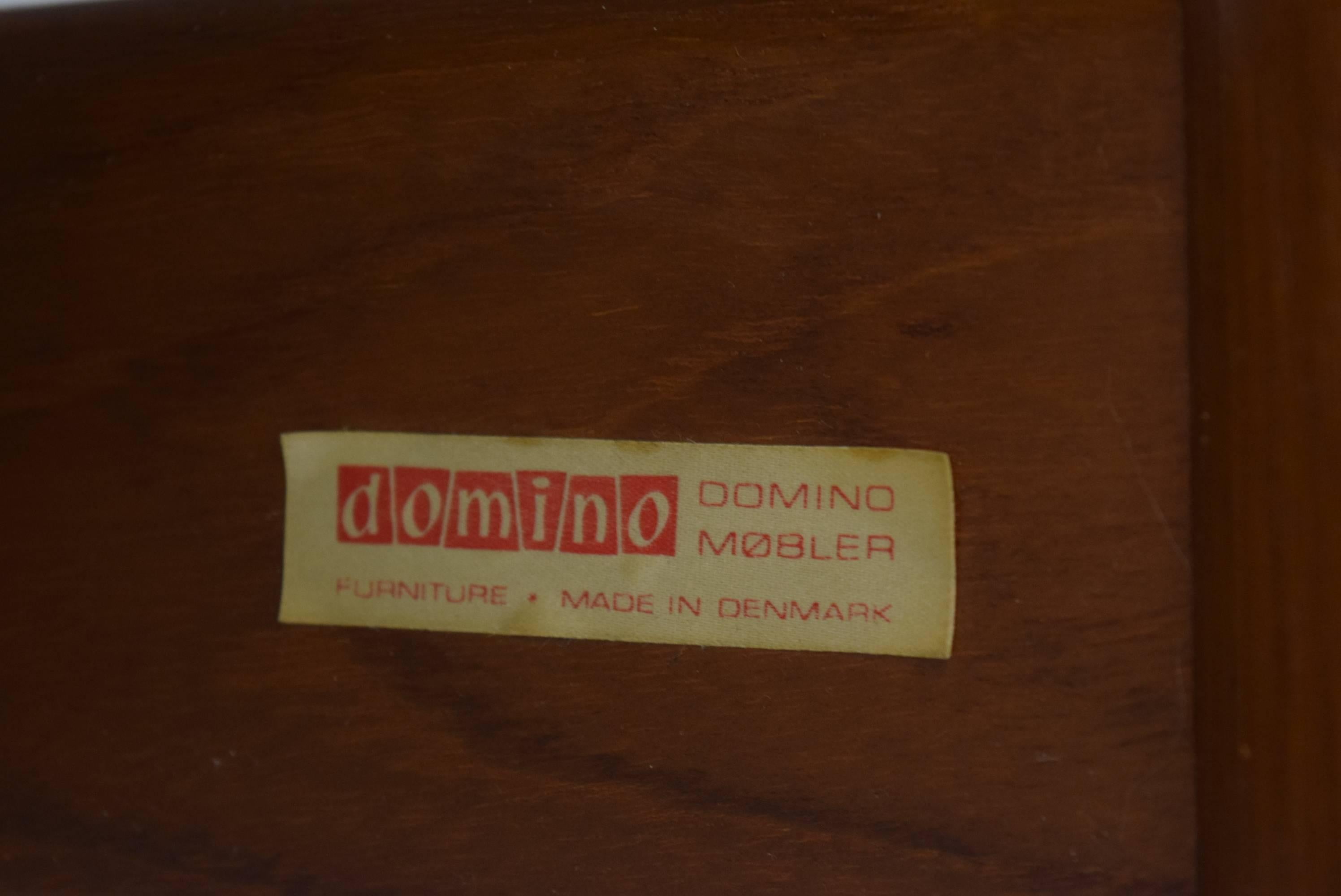 Mid-Century Modern Sofa from Denmark