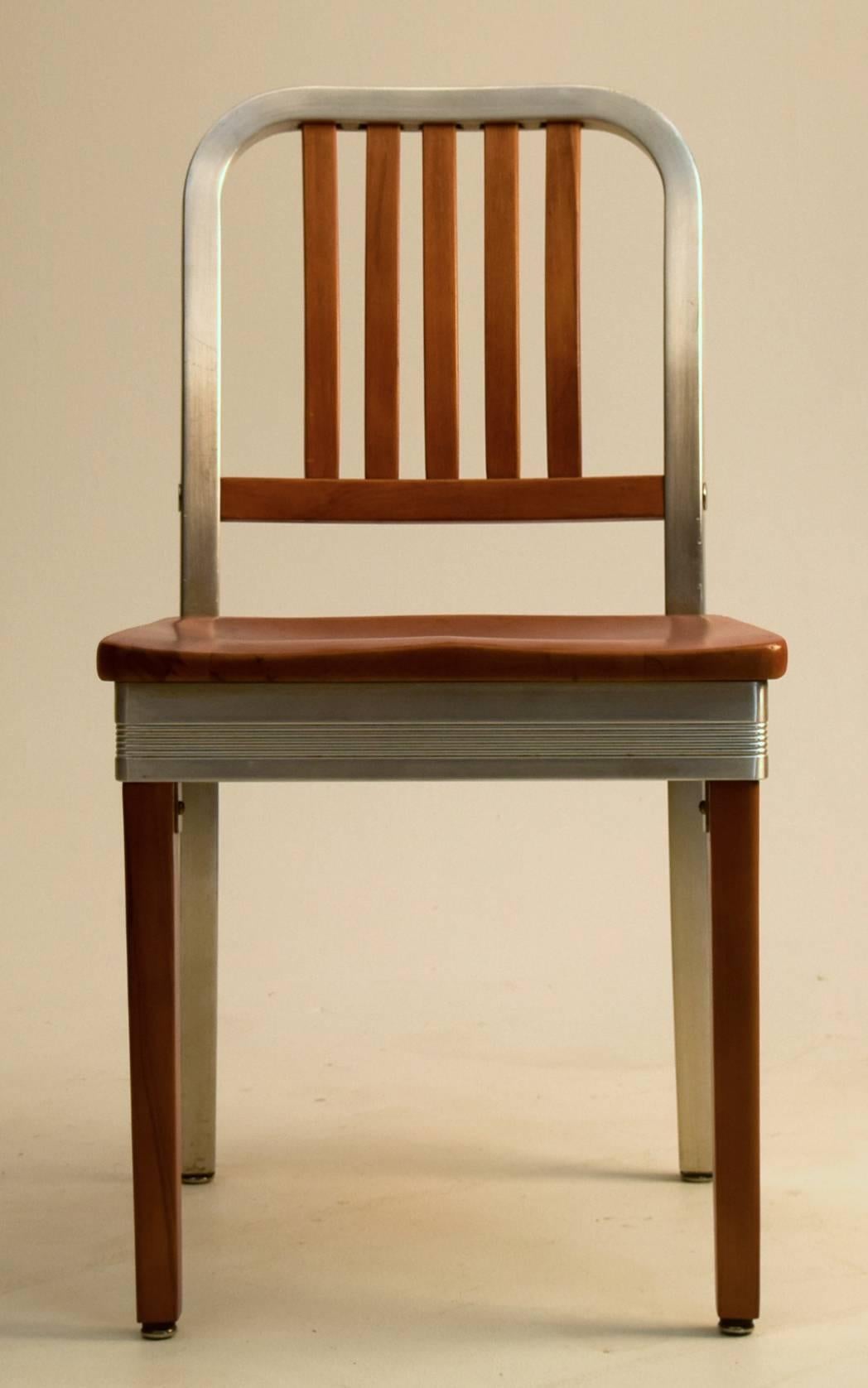 American Exquisite Chair by Shaw Walker
