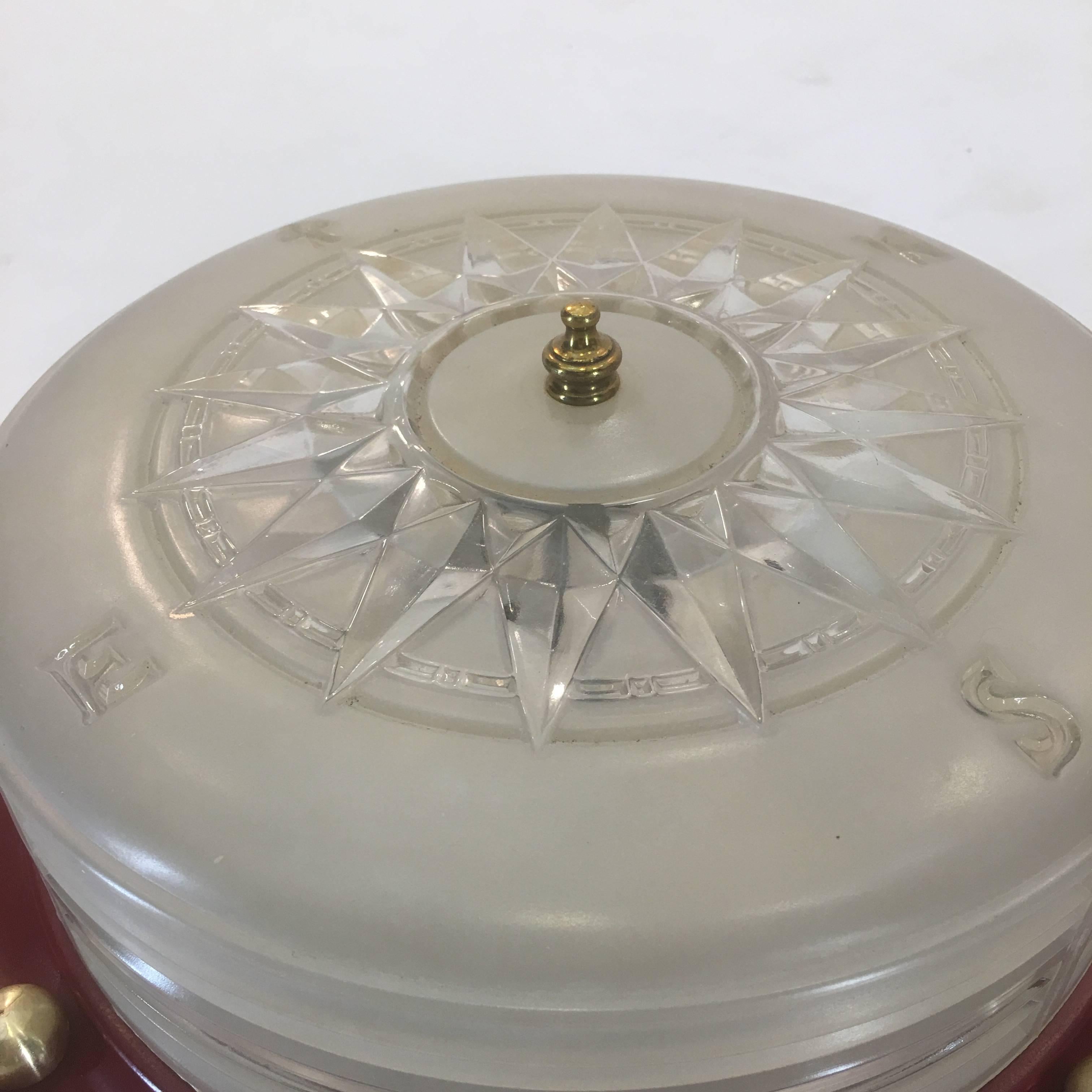 nautical ceiling light fixture