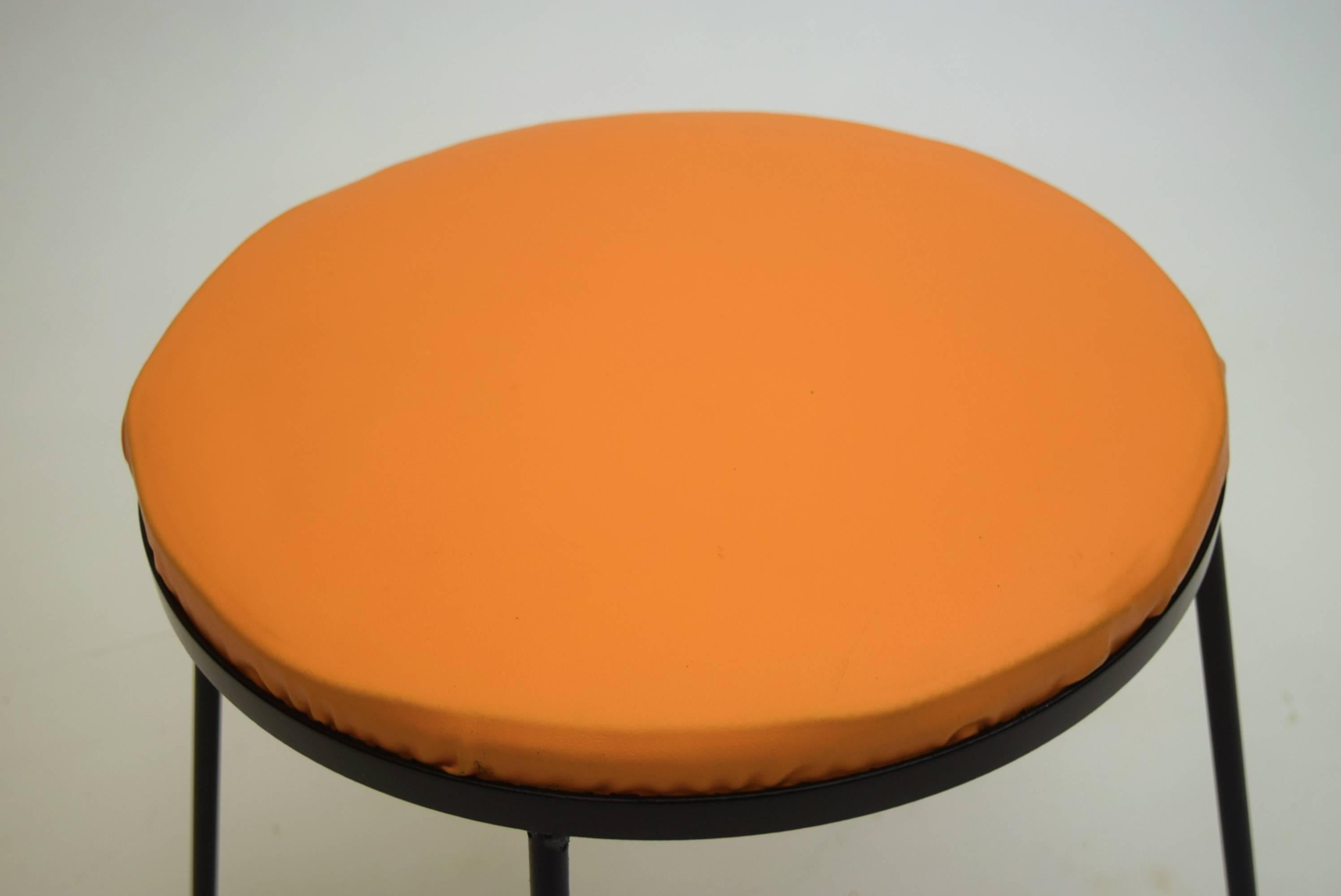 Stool by Frederic Weinberg, 1955 In Excellent Condition In South Charleston, WV