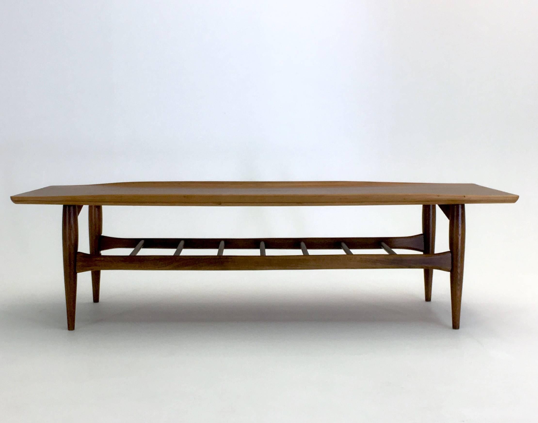 bassett furniture coffee table