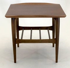Mesa baja de estilo moderno danés by Bassett