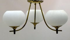 Flush Mount Ceiling Lamp by John C. Virden