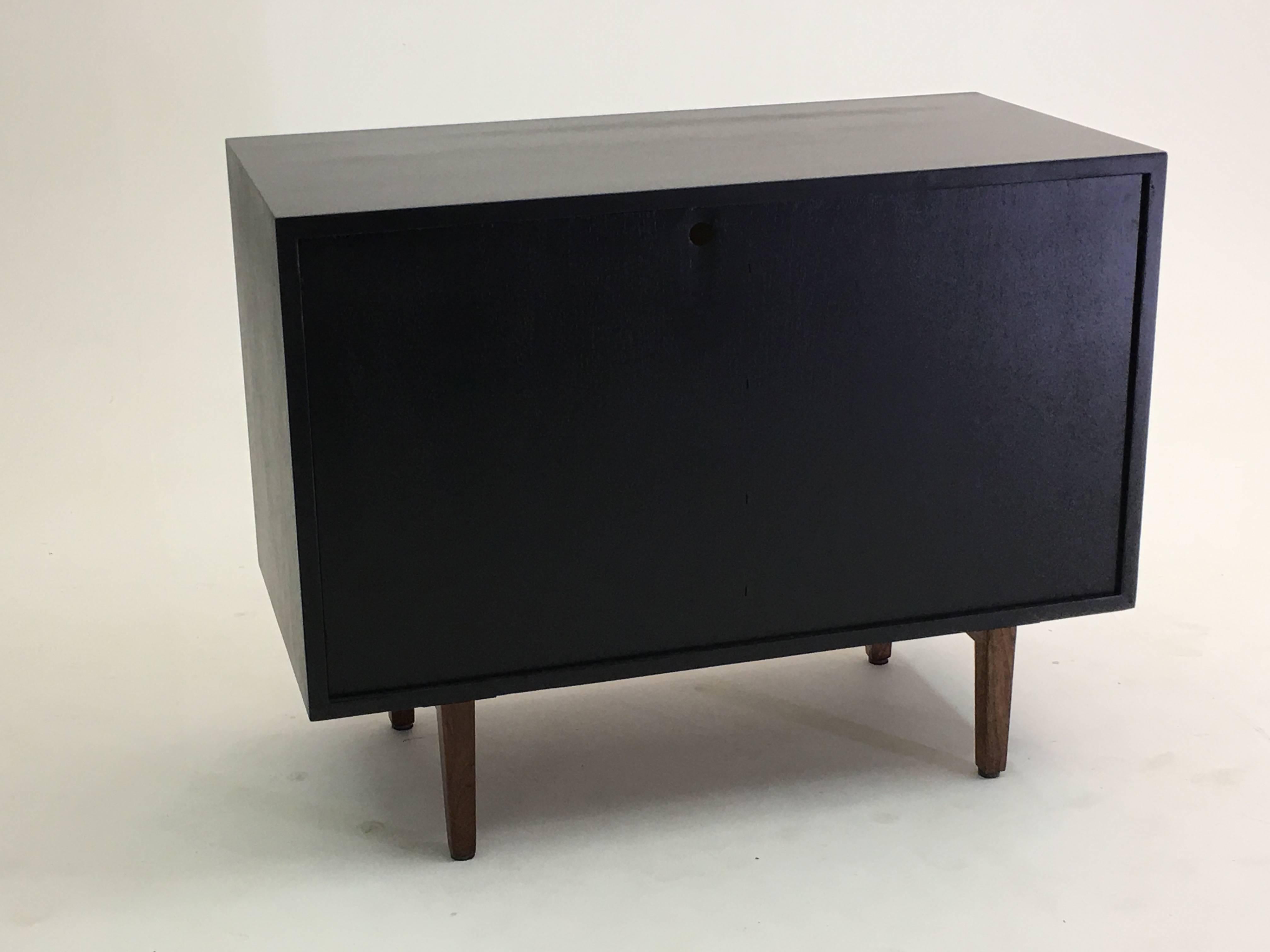 Mid-Century Modern 1950s Cabinet by Florence Knoll