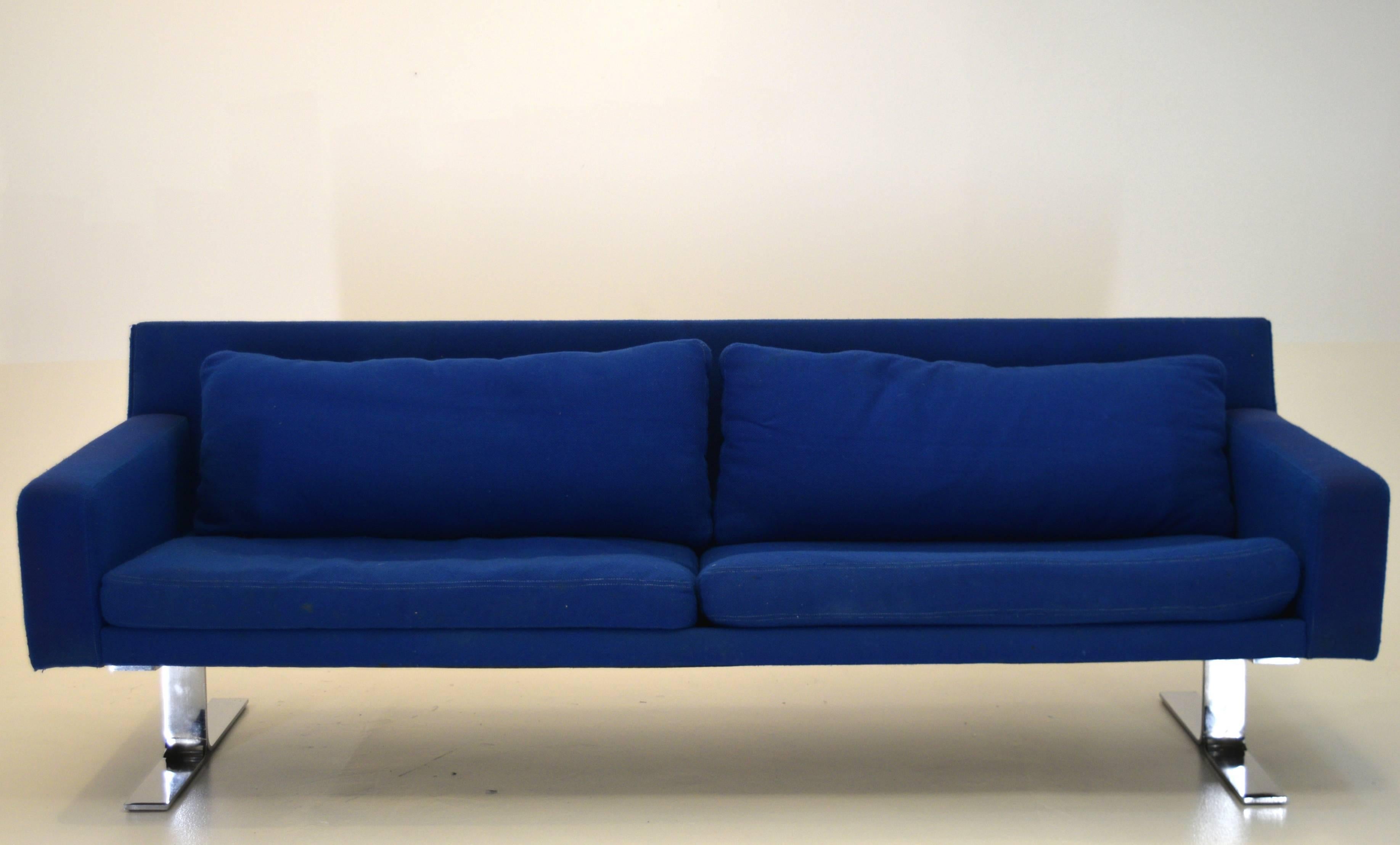 Two Sofas by Erik Ole Jorgensen for DUX Furniture 4