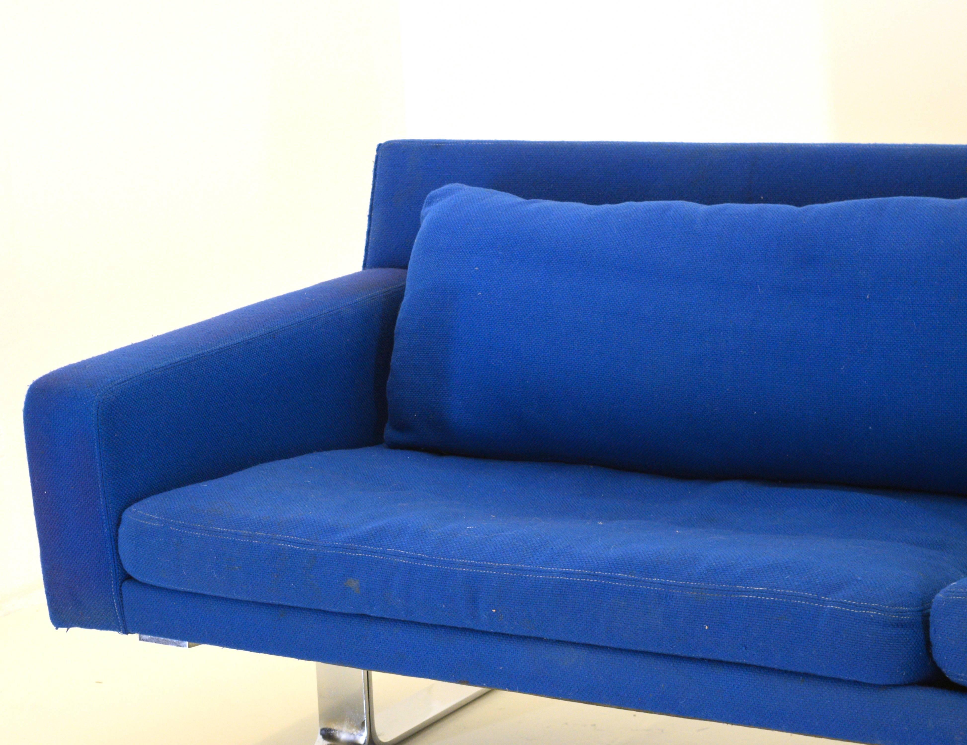 Two Sofas by Erik Ole Jorgensen for DUX Furniture 2