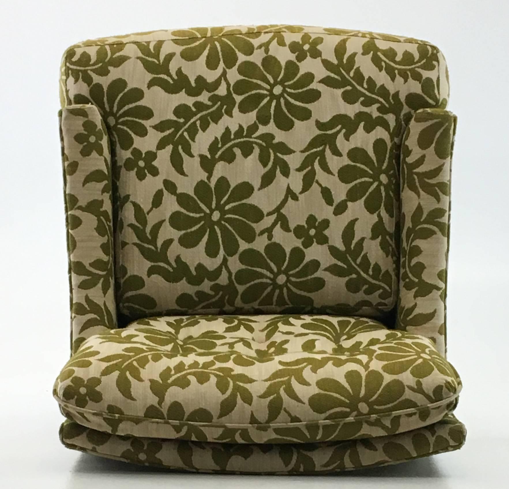 Low Profile Selig Armchair for Reupholstery 1