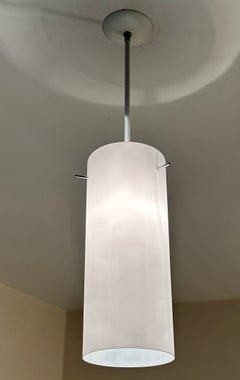 Signed Paul Mayen Pendant Lamp Lighting
