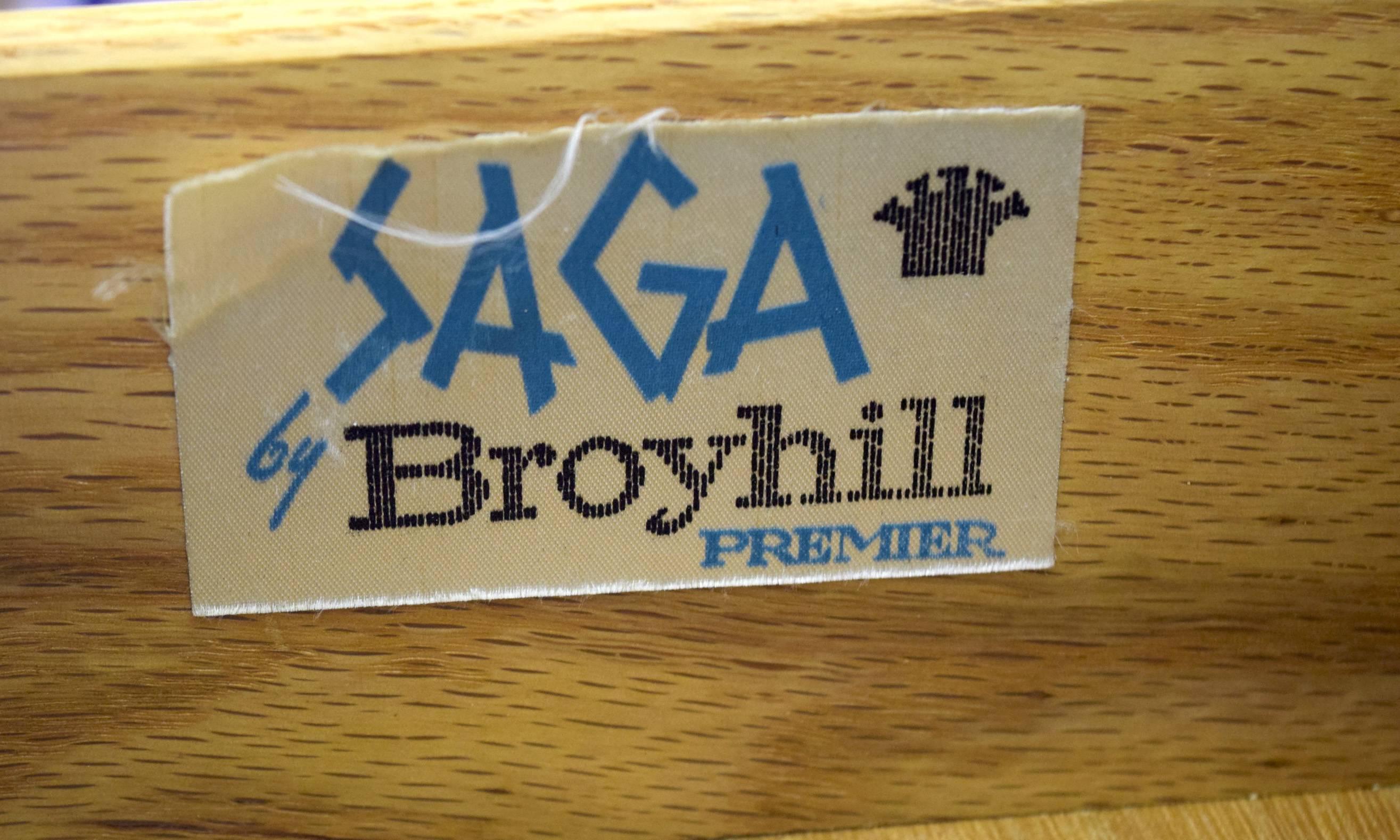 saga by broyhill premier