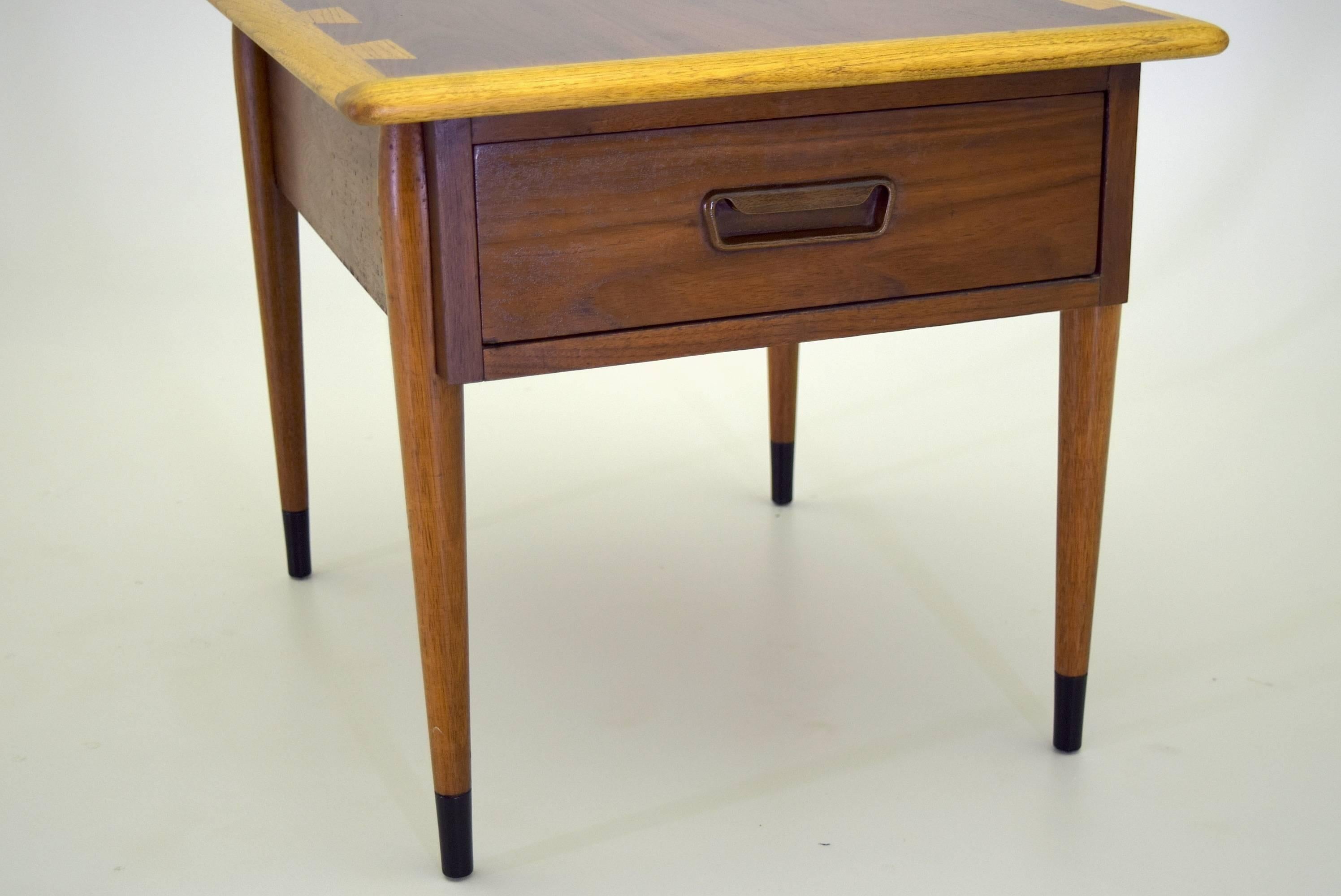 lane acclaim side table