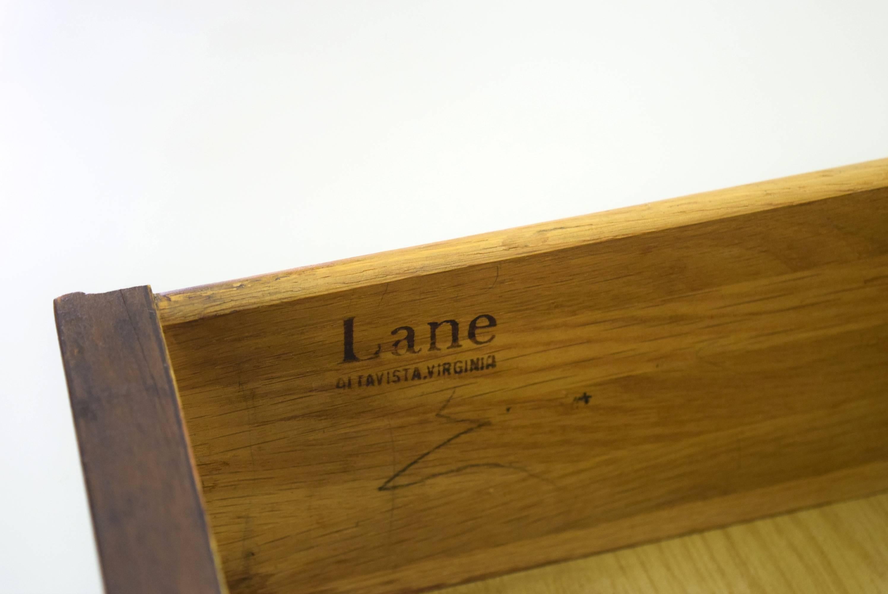 lane acclaim end table
